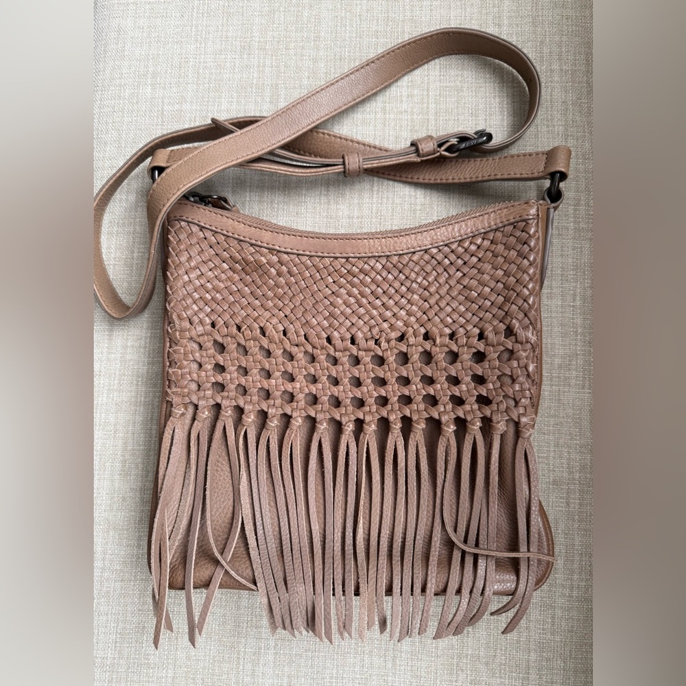 Frye Crossbody Bag